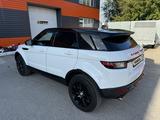 Land Rover Range Rover Evoque 2017 года за 14 500 000 тг. в Караганда – фото 5