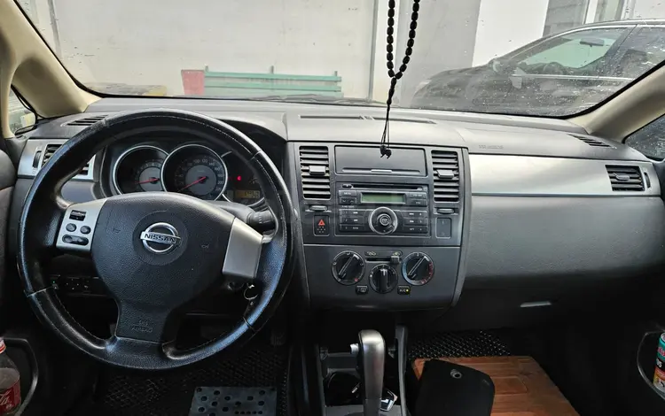 Nissan Tiida 2007 годаүшін3 500 000 тг. в Актау