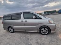 Toyota Alphard 2005 года за 7 500 000 тг. в Тараз