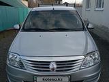 Renault Logan 2014 годаүшін3 300 000 тг. в Актобе