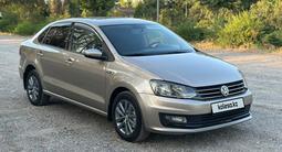 Volkswagen Polo 2019 годаүшін6 250 000 тг. в Алматы – фото 4
