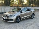 Volkswagen Polo 2019 года за 6 250 000 тг. в Алматы