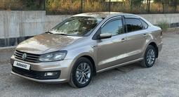 Volkswagen Polo 2019 годаүшін6 250 000 тг. в Алматы
