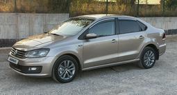 Volkswagen Polo 2019 годаүшін6 250 000 тг. в Алматы – фото 5
