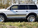 Mitsubishi Montero Sport 2002 годаүшін5 300 000 тг. в Усть-Каменогорск – фото 3