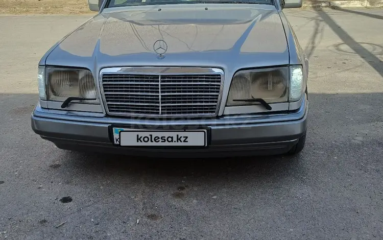 Mercedes-Benz E 280 1995 года за 2 800 000 тг. в Кызылорда