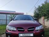 Nissan Almera 2004 годаүшін1 100 000 тг. в Алматы – фото 2