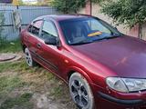 Nissan Almera 2004 годаүшін1 100 000 тг. в Алматы – фото 3
