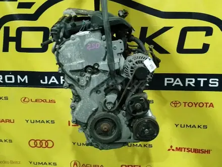 Контрактный двигатель Nissan MR20 за 290 000 тг. в Караганда