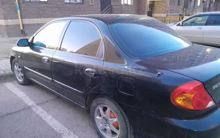 Kia Spectra 2008 года за 1 600 000 тг. в Актобе