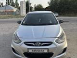 Hyundai Accent 2012 года за 3 800 000 тг. в Тараз