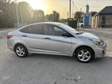 Hyundai Accent 2012 года за 3 800 000 тг. в Тараз – фото 3