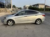Hyundai Accent 2012 года за 3 800 000 тг. в Тараз – фото 2