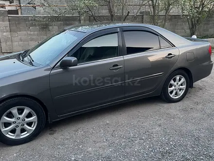 Toyota Camry 2002 года за 4 700 000 тг. в Алматы – фото 4