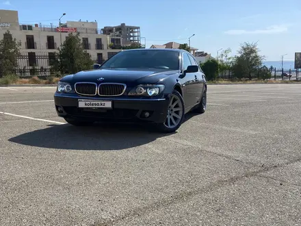 BMW 740 2008 года за 8 500 000 тг. в Актау