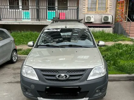 ВАЗ (Lada) Largus Cross 2019 года за 5 600 000 тг. в Алматы
