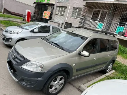 ВАЗ (Lada) Largus Cross 2019 года за 5 600 000 тг. в Алматы – фото 3