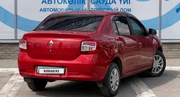 Renault Logan 2016 года за 5 435 897 тг. в Усть-Каменогорск – фото 2