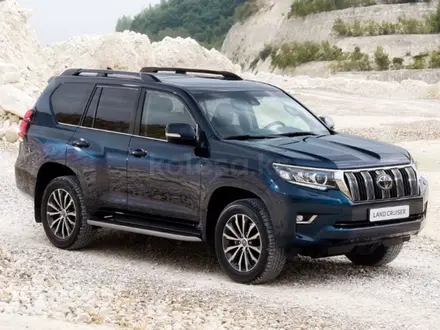 Переделка рестайлинг комплект Land Cruiser Prado 150 2018. Г за 630 000 тг. в Астана