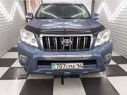 Переделка рестайлинг комплект Land Cruiser Prado 150 2018. Г за 630 000 тг. в Астана – фото 20