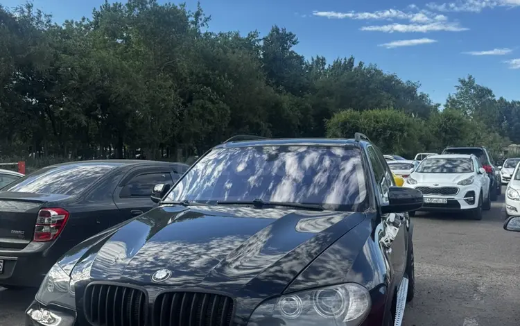 BMW X5 2007 годаүшін7 500 000 тг. в Алматы