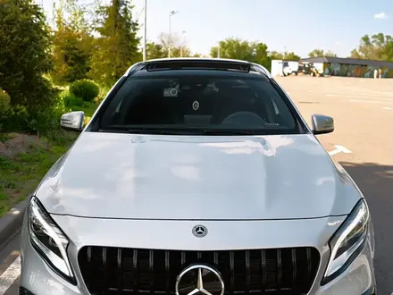 Mercedes-Benz GLA 45 AMG 2017 года за 16 300 000 тг. в Алматы – фото 22