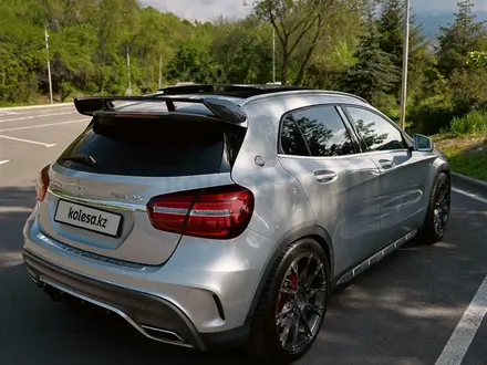 Mercedes-Benz GLA 45 AMG 2017 года за 16 300 000 тг. в Алматы – фото 25