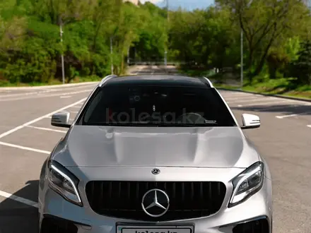 Mercedes-Benz GLA 45 AMG 2017 года за 16 300 000 тг. в Алматы – фото 31