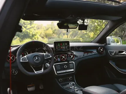 Mercedes-Benz GLA 45 AMG 2017 года за 16 300 000 тг. в Алматы – фото 45