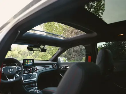 Mercedes-Benz GLA 45 AMG 2017 года за 16 300 000 тг. в Алматы – фото 47