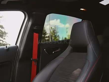 Mercedes-Benz GLA 45 AMG 2017 года за 16 300 000 тг. в Алматы – фото 49