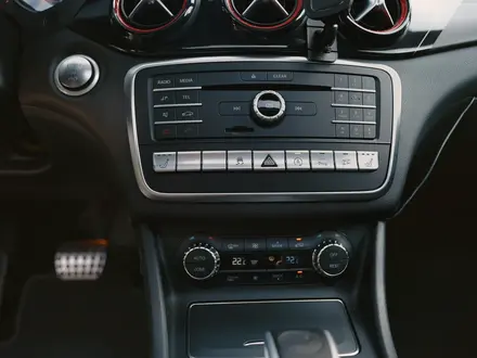 Mercedes-Benz GLA 45 AMG 2017 года за 16 300 000 тг. в Алматы – фото 51