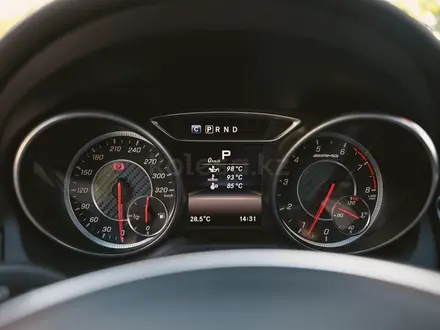 Mercedes-Benz GLA 45 AMG 2017 года за 16 300 000 тг. в Алматы – фото 53