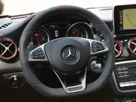 Mercedes-Benz GLA 45 AMG 2017 года за 16 300 000 тг. в Алматы – фото 58
