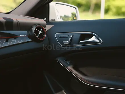 Mercedes-Benz GLA 45 AMG 2017 года за 16 300 000 тг. в Алматы – фото 59