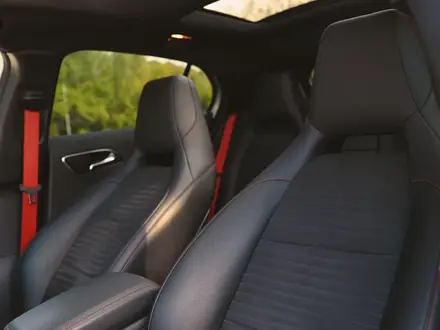 Mercedes-Benz GLA 45 AMG 2017 года за 16 300 000 тг. в Алматы – фото 60