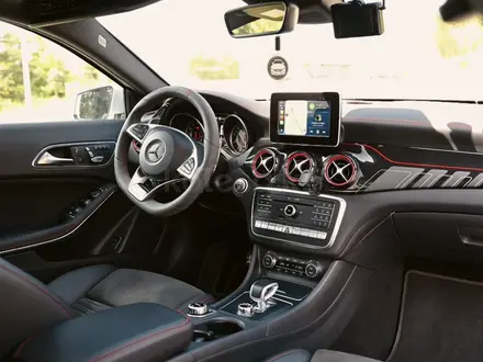 Mercedes-Benz GLA 45 AMG 2017 года за 16 300 000 тг. в Алматы – фото 65