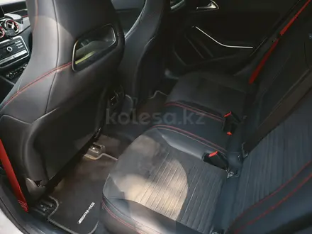 Mercedes-Benz GLA 45 AMG 2017 года за 16 300 000 тг. в Алматы – фото 70