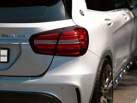 Mercedes-Benz GLA 45 AMG 2017 года за 16 300 000 тг. в Алматы – фото 75