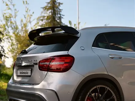 Mercedes-Benz GLA 45 AMG 2017 года за 16 300 000 тг. в Алматы – фото 79