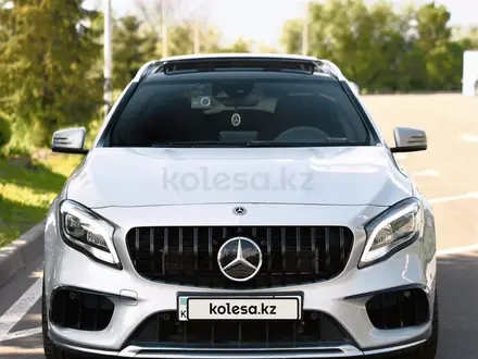 Mercedes-Benz GLA 45 AMG 2017 года за 16 300 000 тг. в Алматы