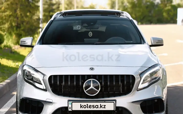 Mercedes-Benz GLA 45 AMG 2017 года за 16 300 000 тг. в Алматы