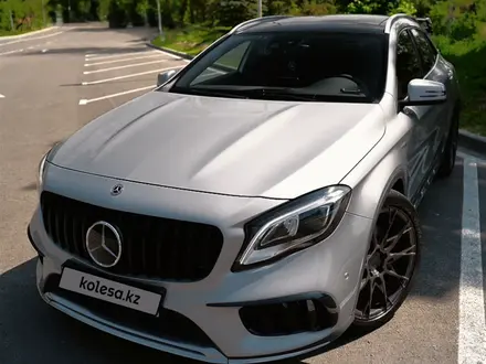 Mercedes-Benz GLA 45 AMG 2017 года за 16 300 000 тг. в Алматы – фото 12