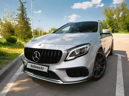 Mercedes-Benz GLA 45 AMG 2017 года за 16 300 000 тг. в Алматы – фото 19