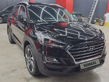 Hyundai Tucson 2019 года за 12 500 000 тг. в Астана – фото 2