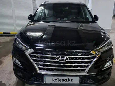 Hyundai Tucson 2019 года за 12 500 000 тг. в Астана – фото 10