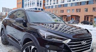 Hyundai Tucson 2019 года за 11 200 000 тг. в Астана