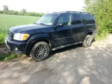 Toyota Sequoia, 2001