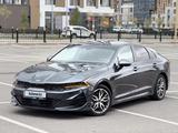 Kia K5 2021 года за 9 500 000 тг. в Астана – фото 2