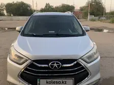 JAC S3, 2016